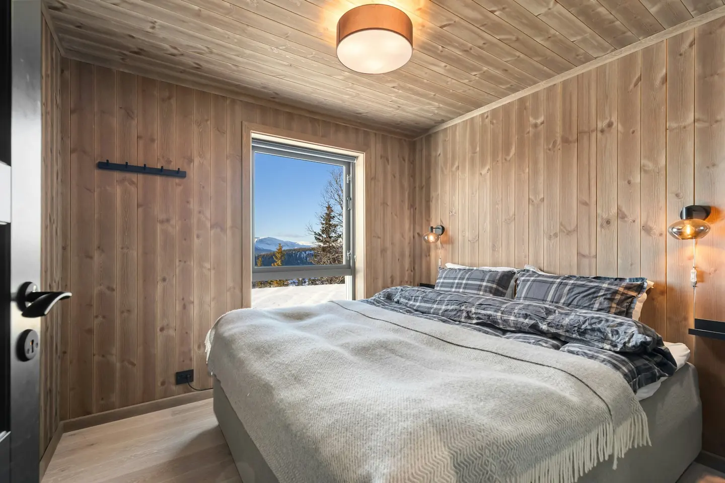 Apartmán s výhľadom